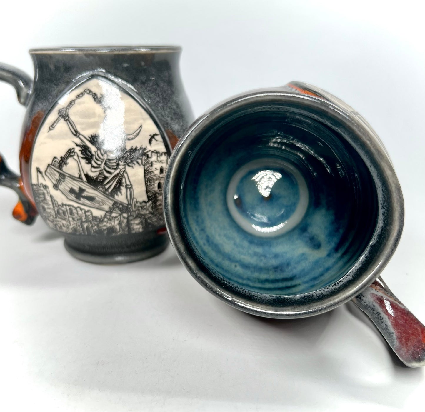 Castle Crasher Mug