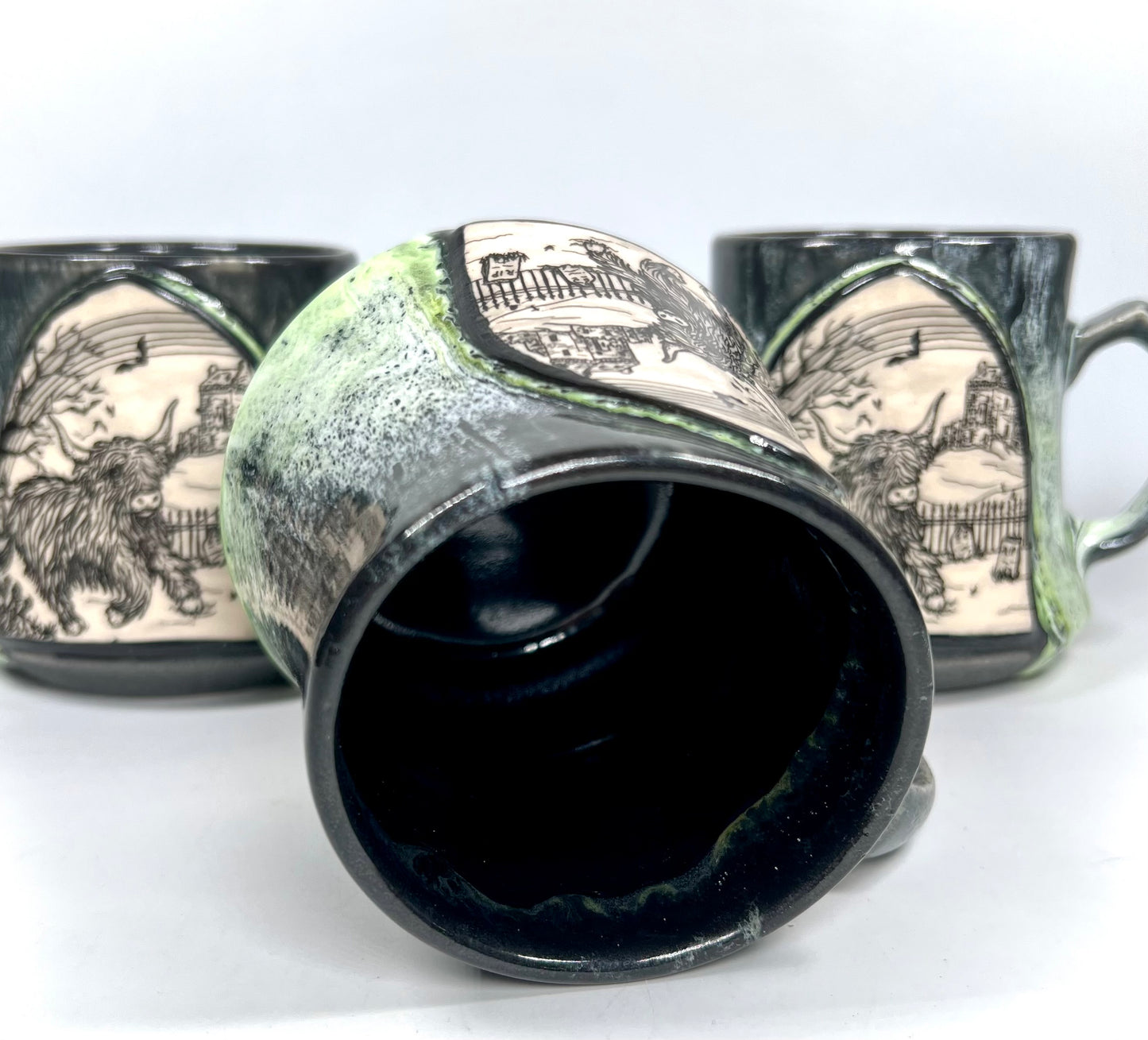 The Haunted Highlands Mug