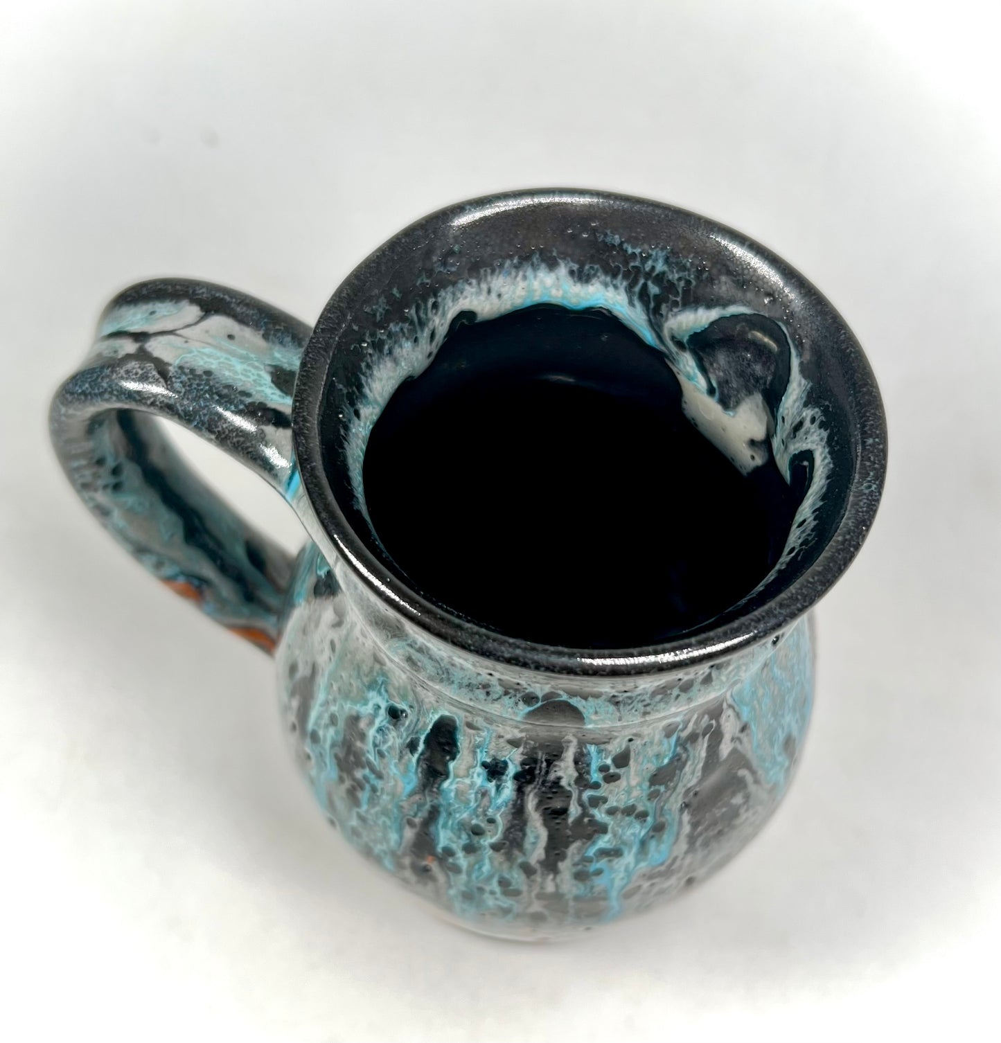 The Cat Phantom Mug (Extra Drippy)