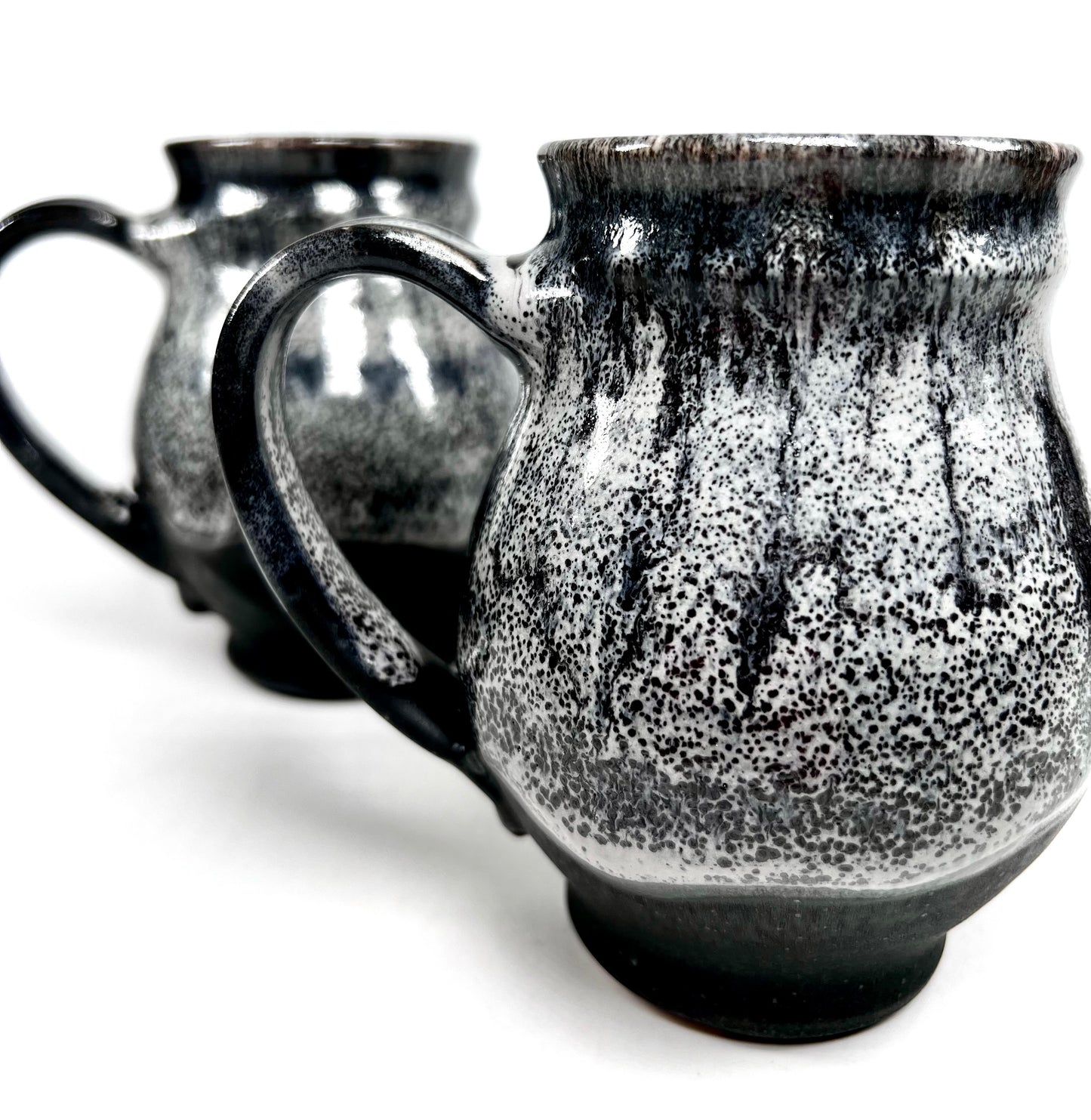 Death & Sirens Mug (Grey)