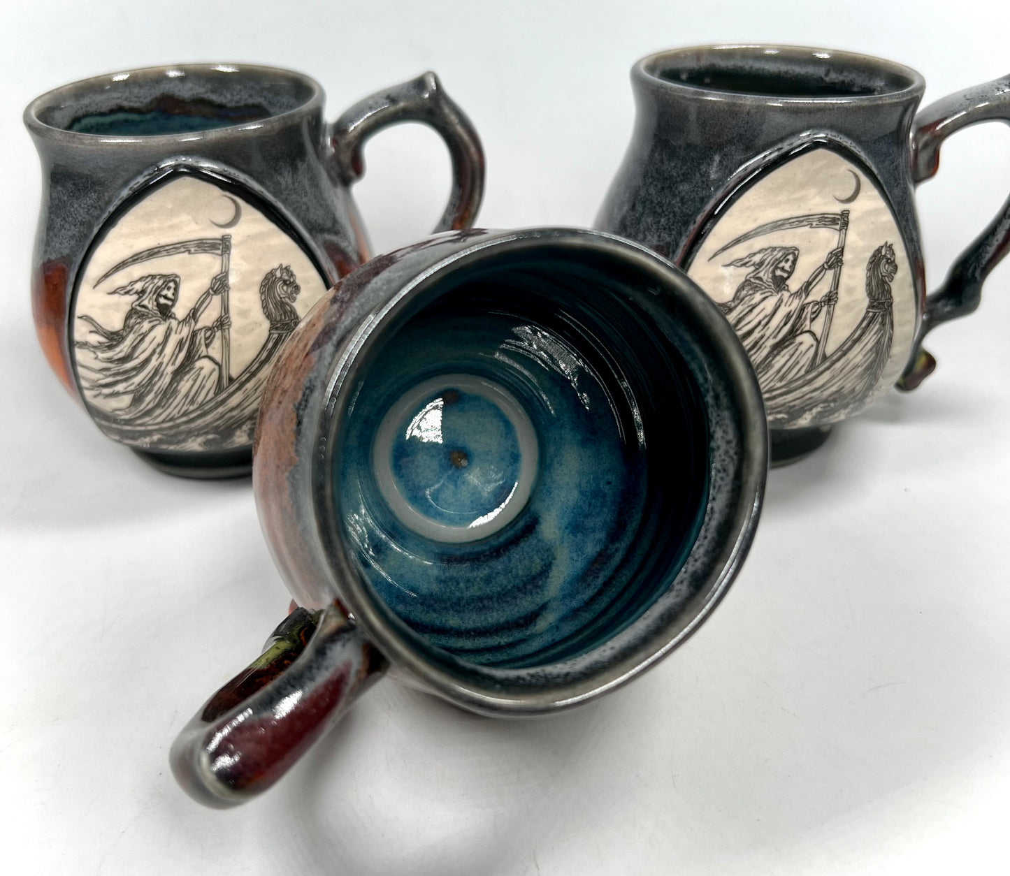 The Grim Ferryman Mug