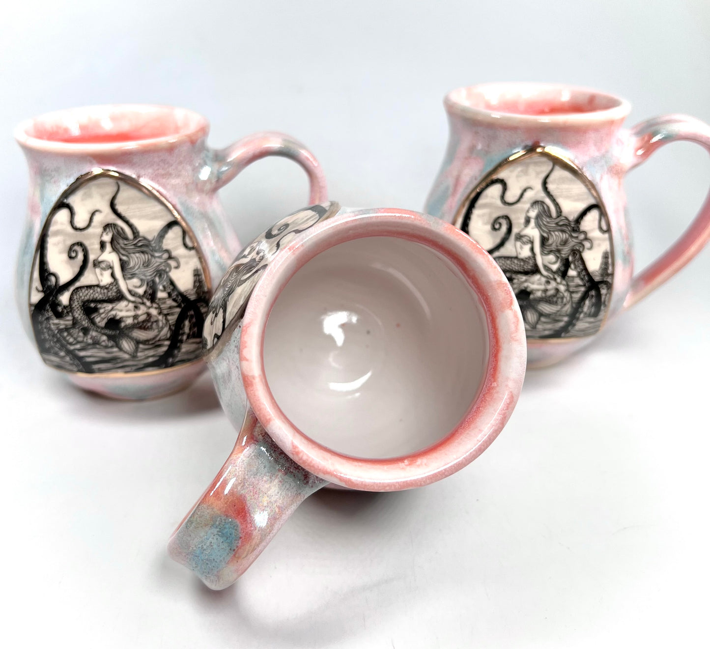 Siren of Skullrock Mug