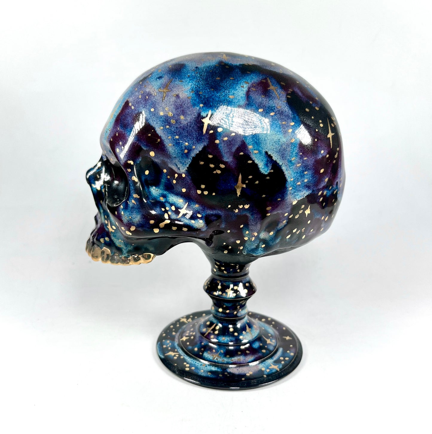Deadspace Cosmic Skull-pture