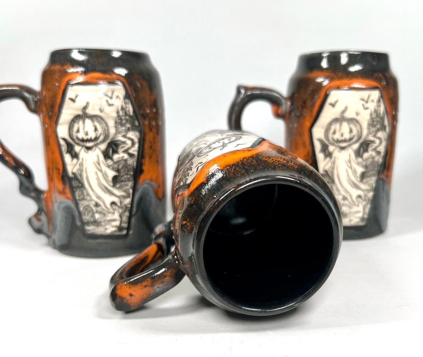 Pumpkinhead Phantom Mug