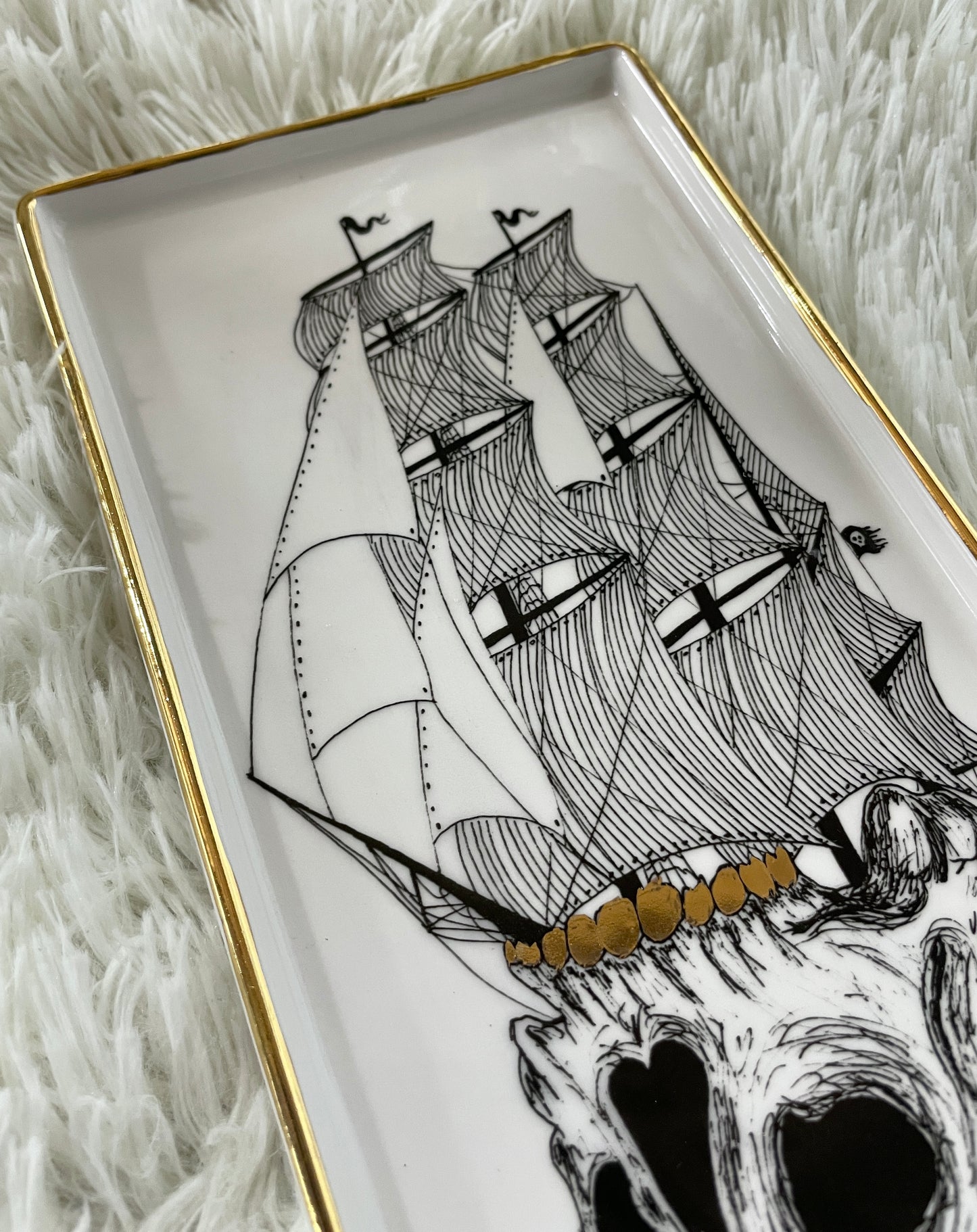 Drifting Thoughts Tray