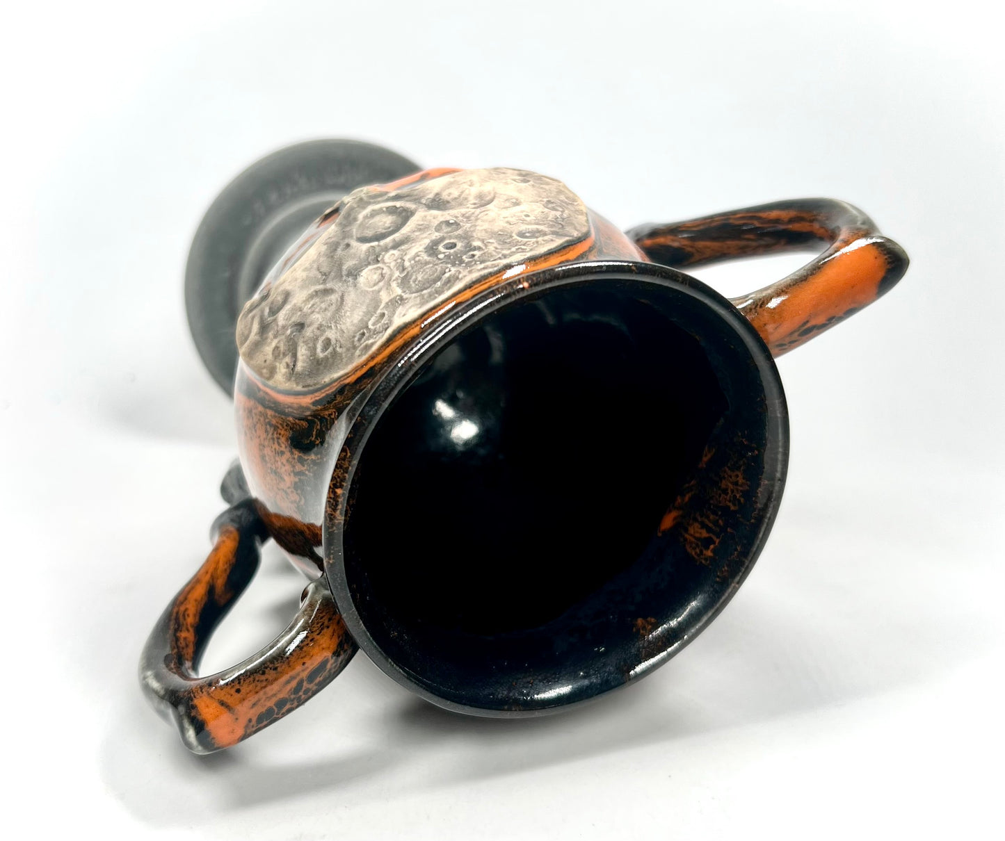 Moonskull Goblet (Astronaut Orange)