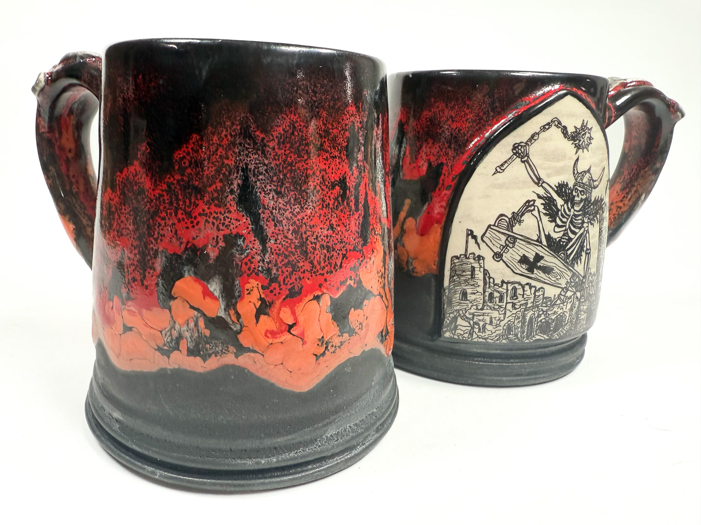 PREORDER: Castle Crasher Mug