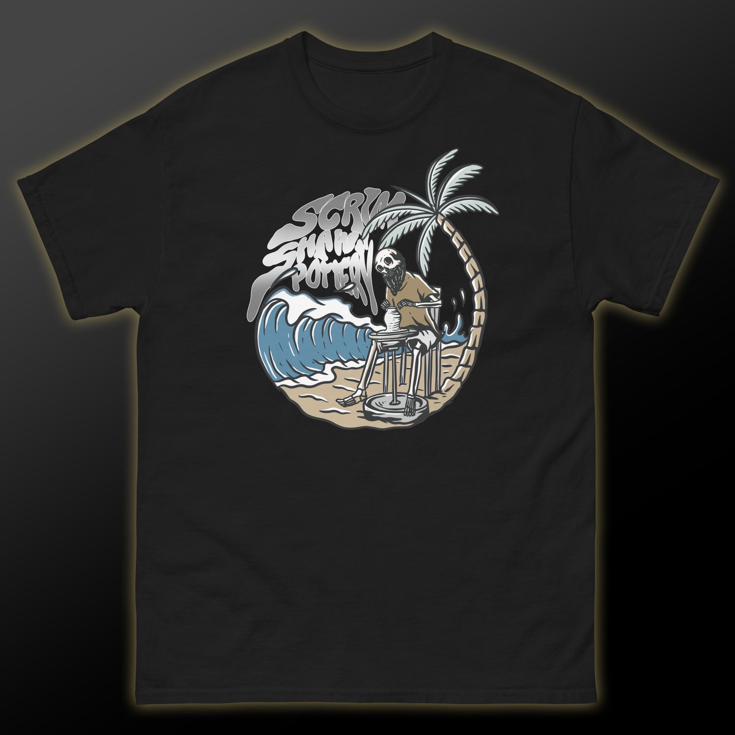 Desert Island Tee