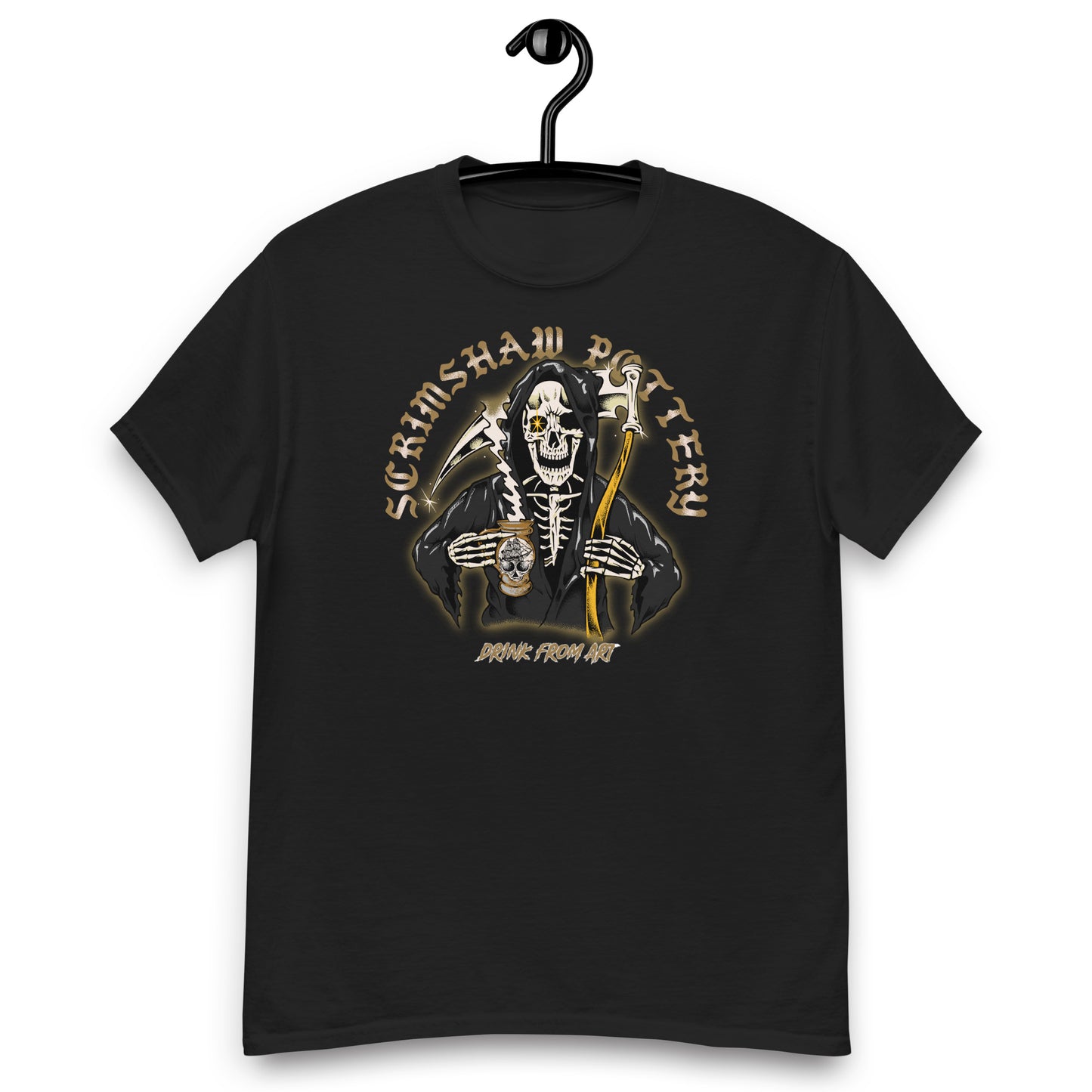 Scrim Reaper Tee