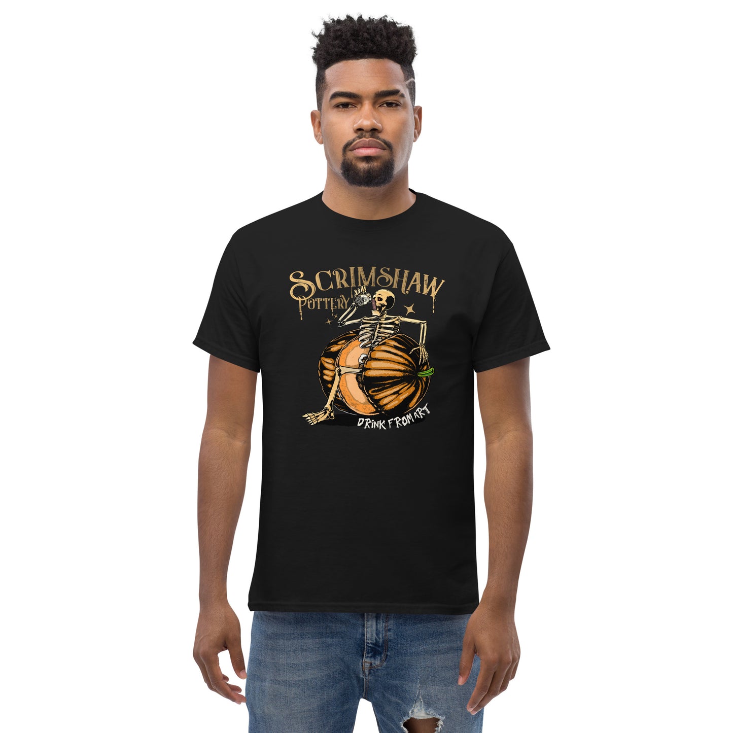 Drink the Spice tee