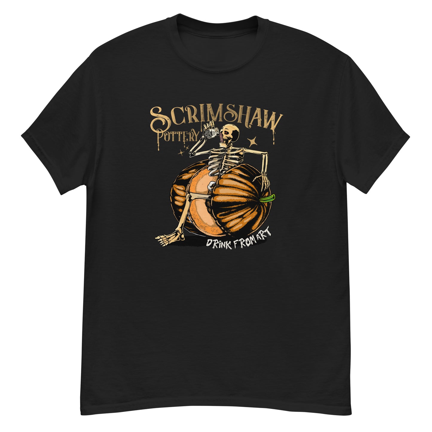 Drink the Spice tee