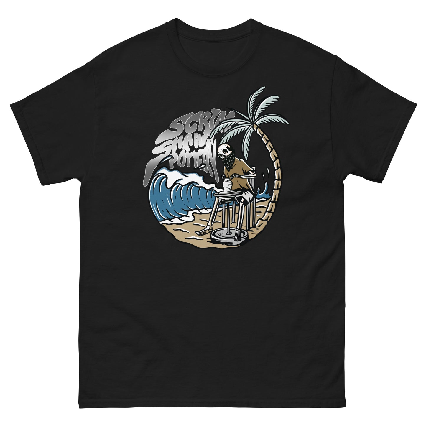 Desert Island Tee