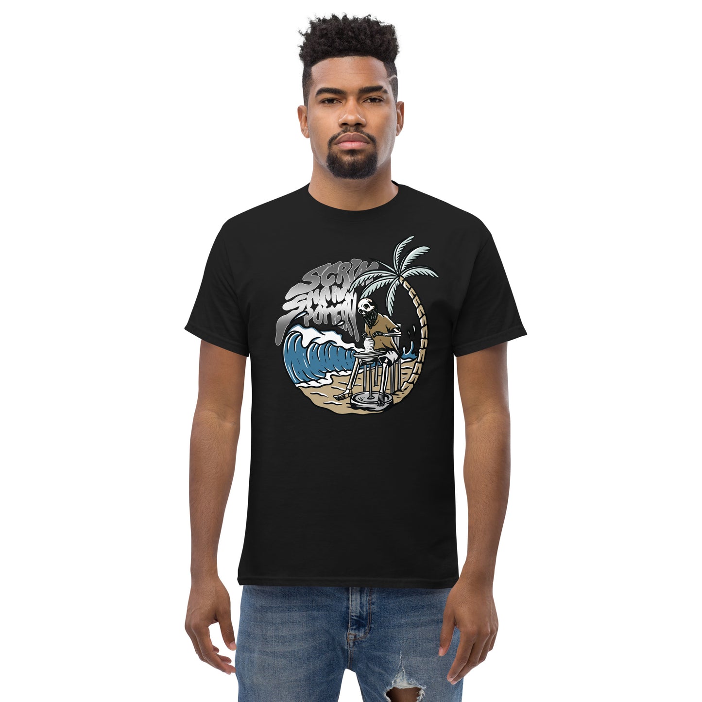 Desert Island Tee