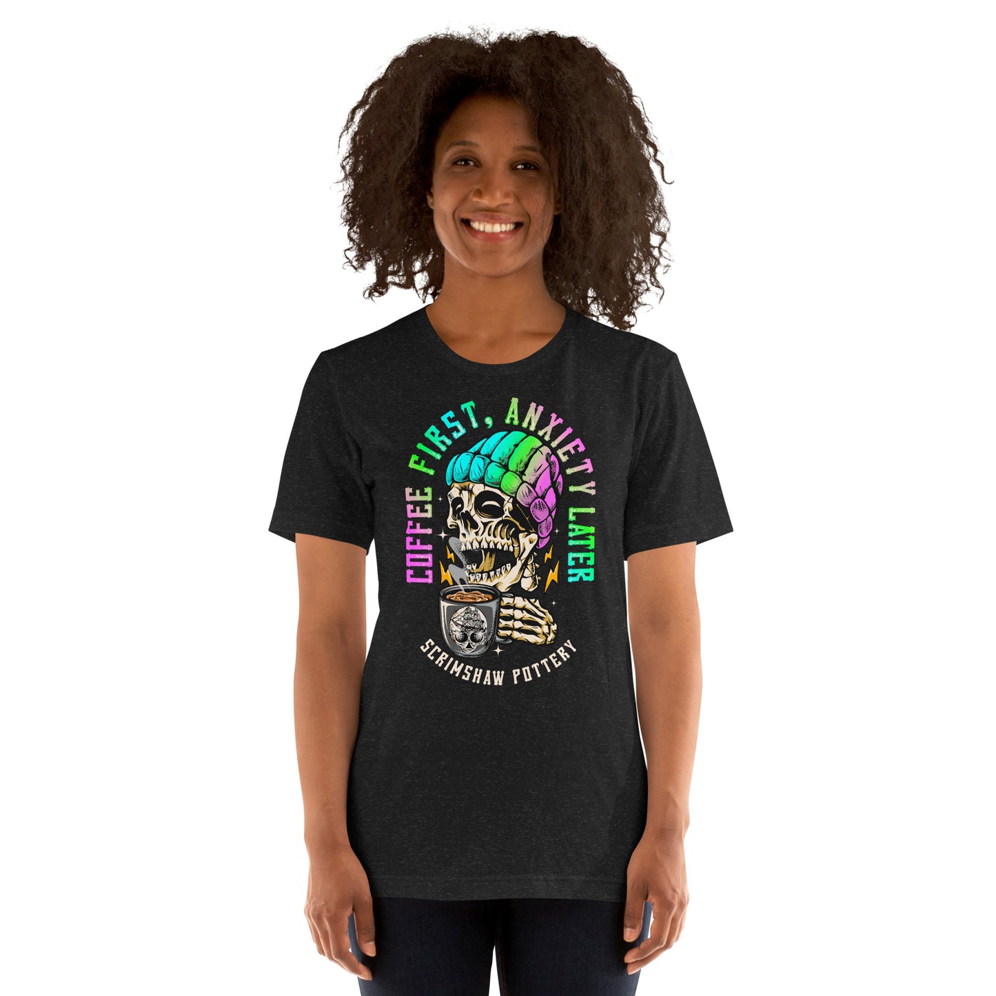 Anxiety Tee