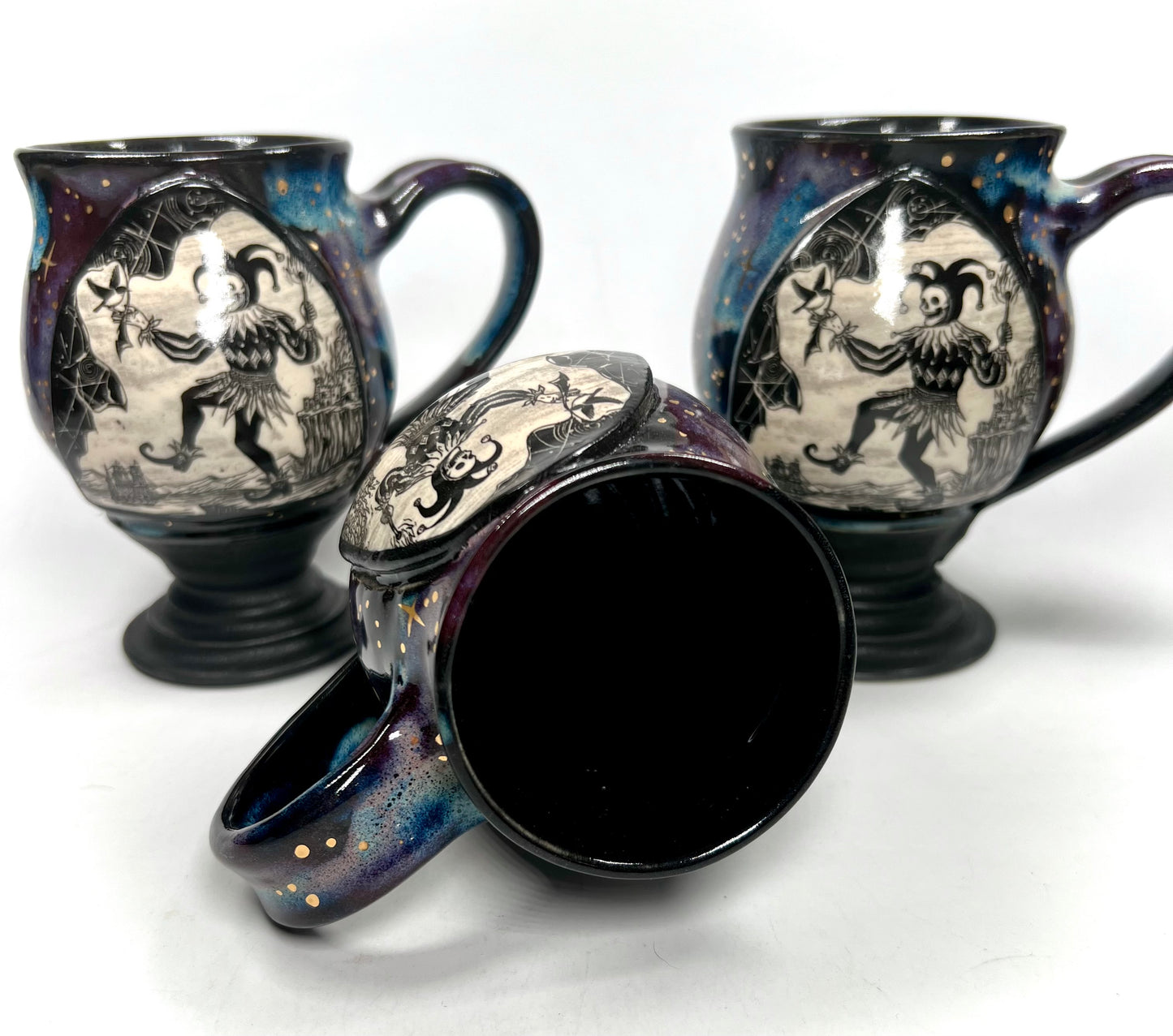 The Joker (Starry Night)