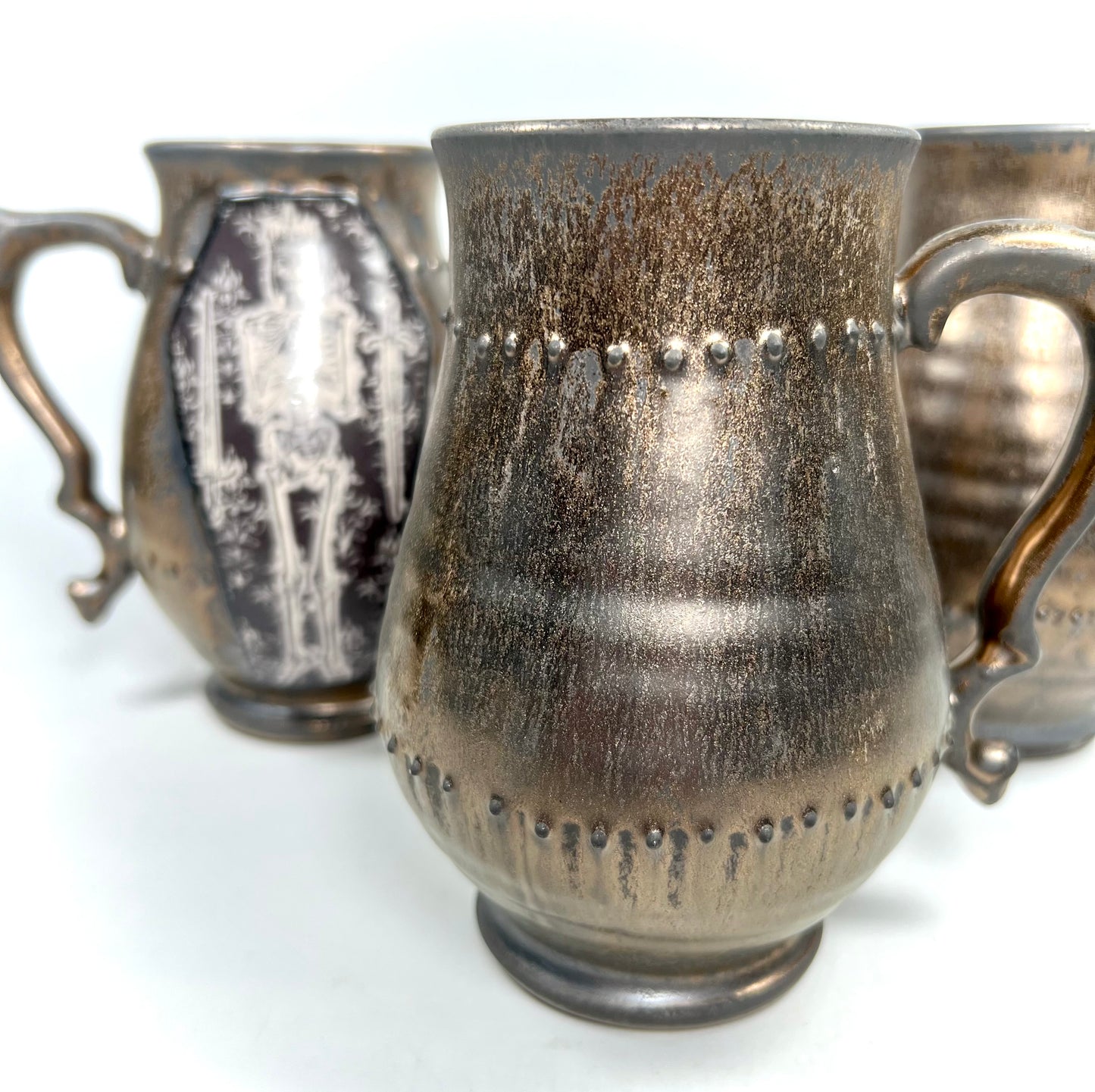 King's Coffin Mug