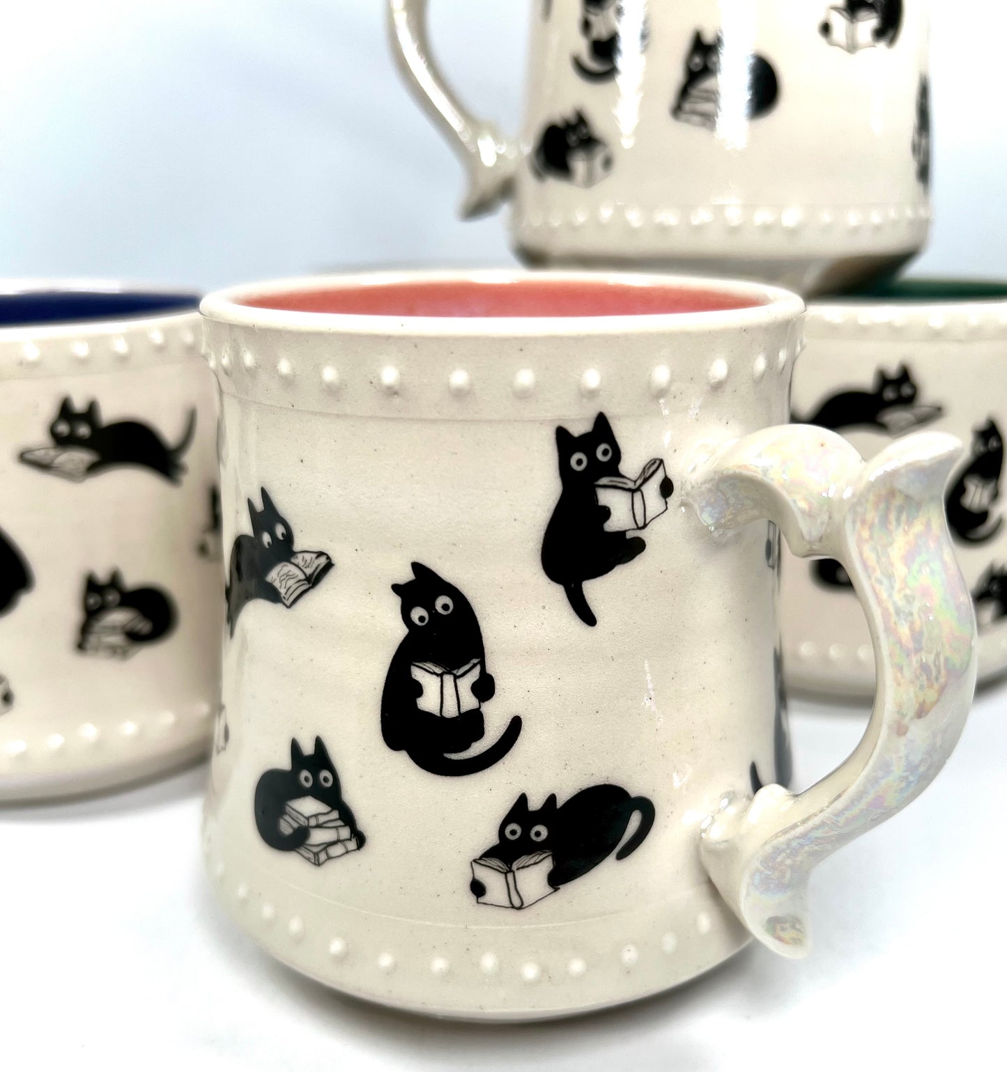 (PREORDER) Library Cats