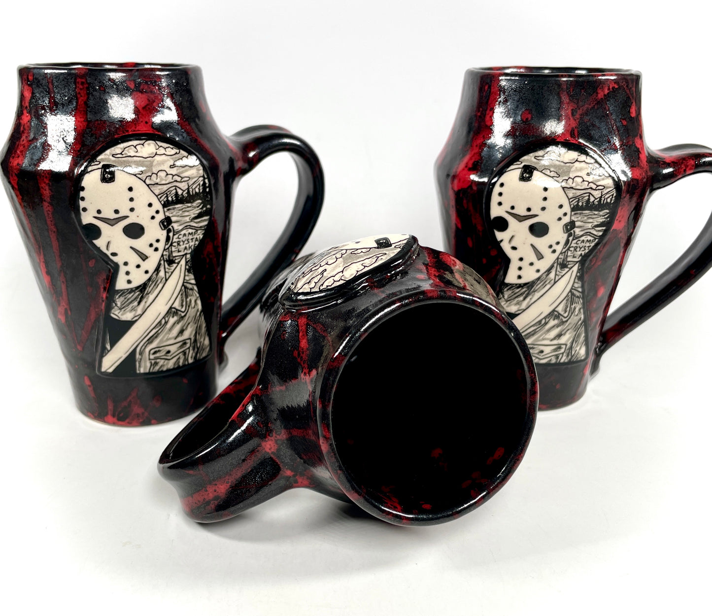 Friday the 13th Mug