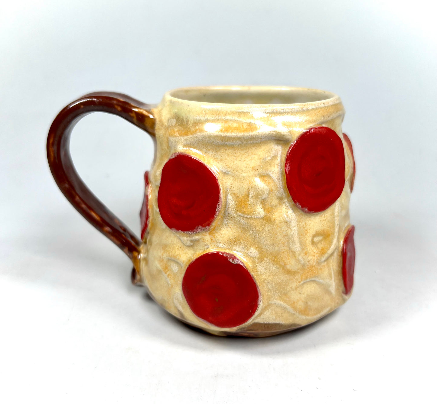 Slice by Slice: Pizza Mug