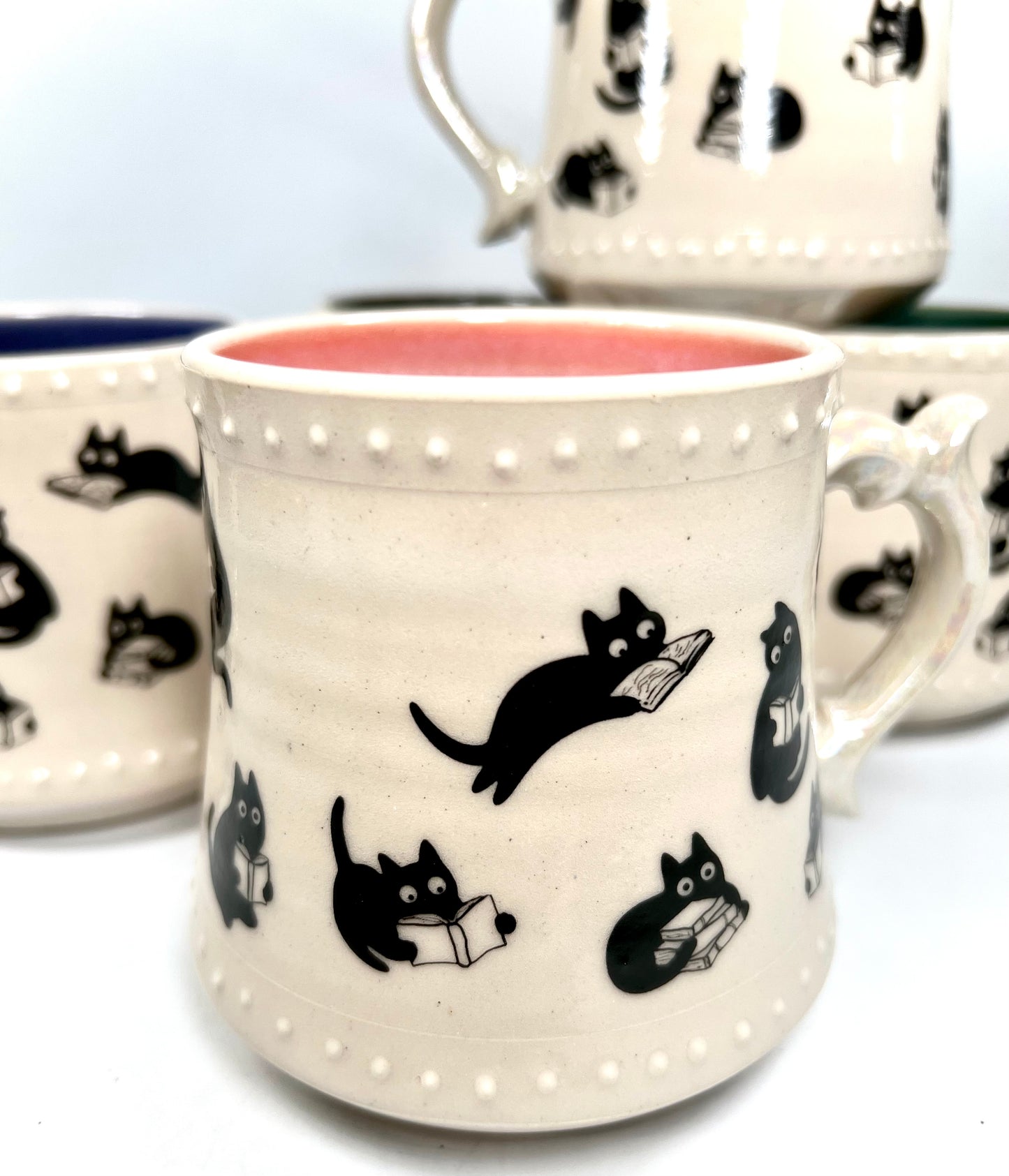 (PREORDER) Library Cats