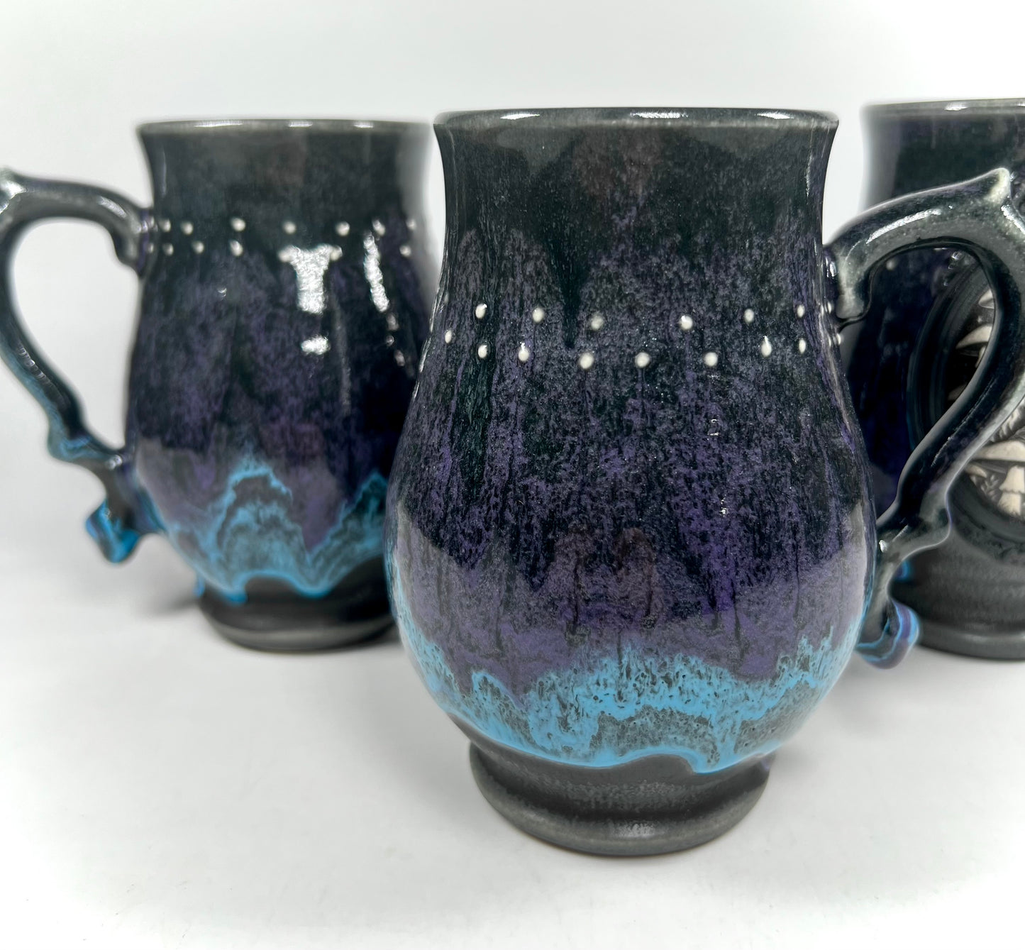 The Mushroom Witch Mug