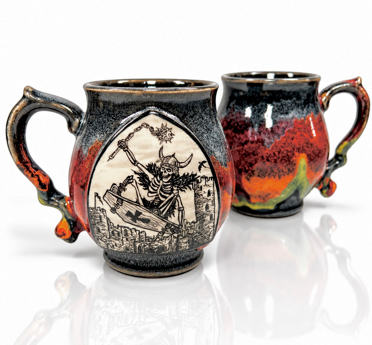 Castle Crasher Mug