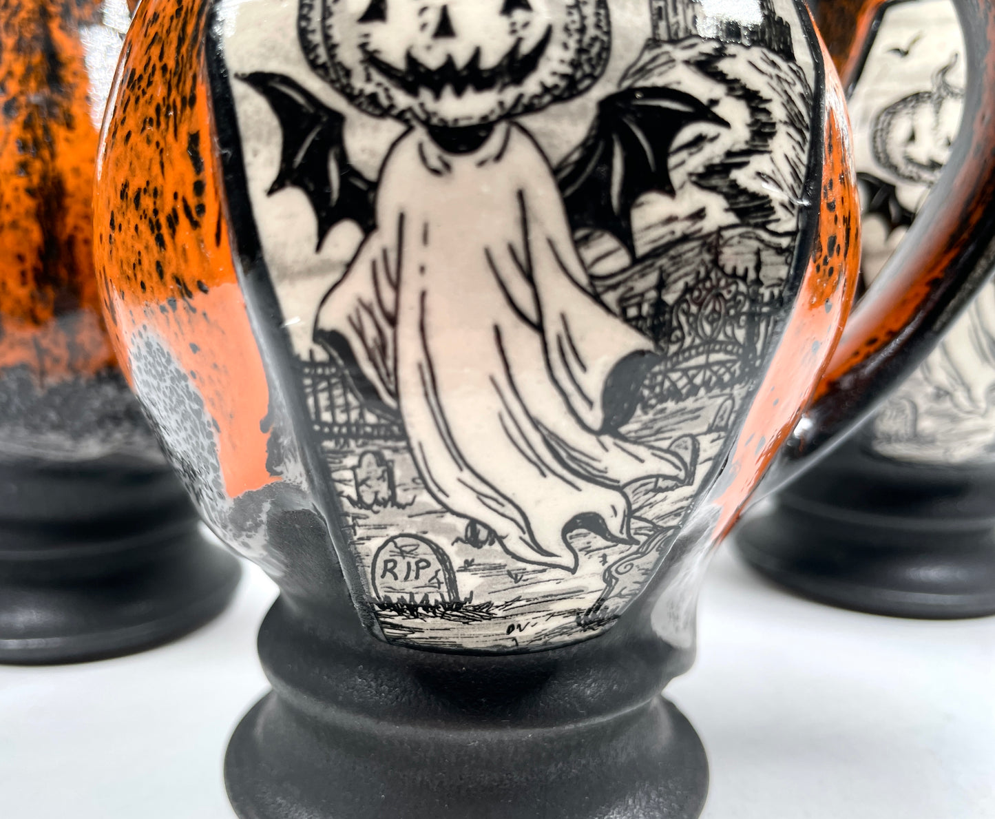 Pumpkinhead Phantom Mug