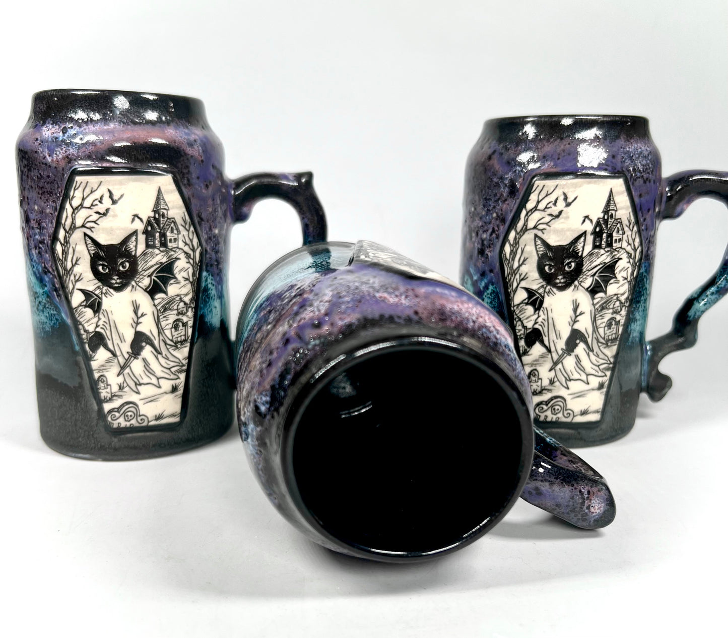 The Cat Phantom Mug
