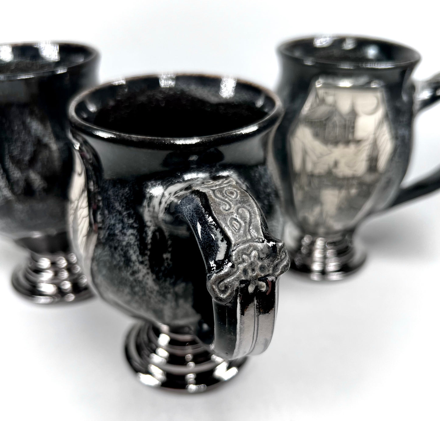 Castle Beyond the Gate Mug