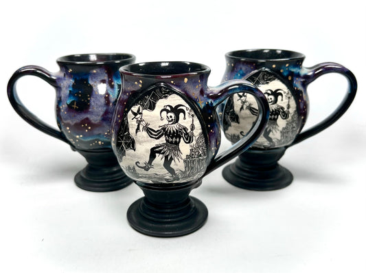 The Joker (Starry Night)