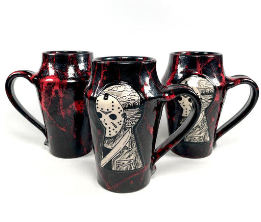 Friday the 13th Mug