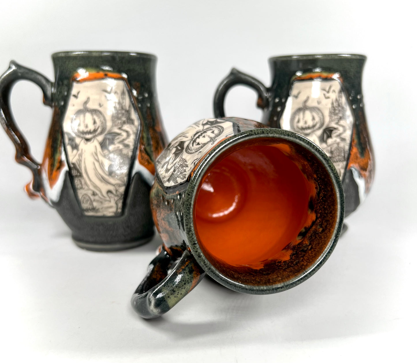 Pumpkinhead Phantom Mug
