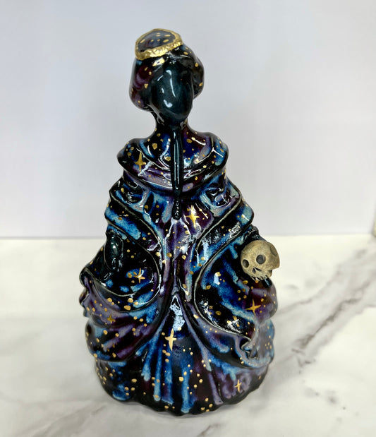 The Empress: Cosmic Figurine