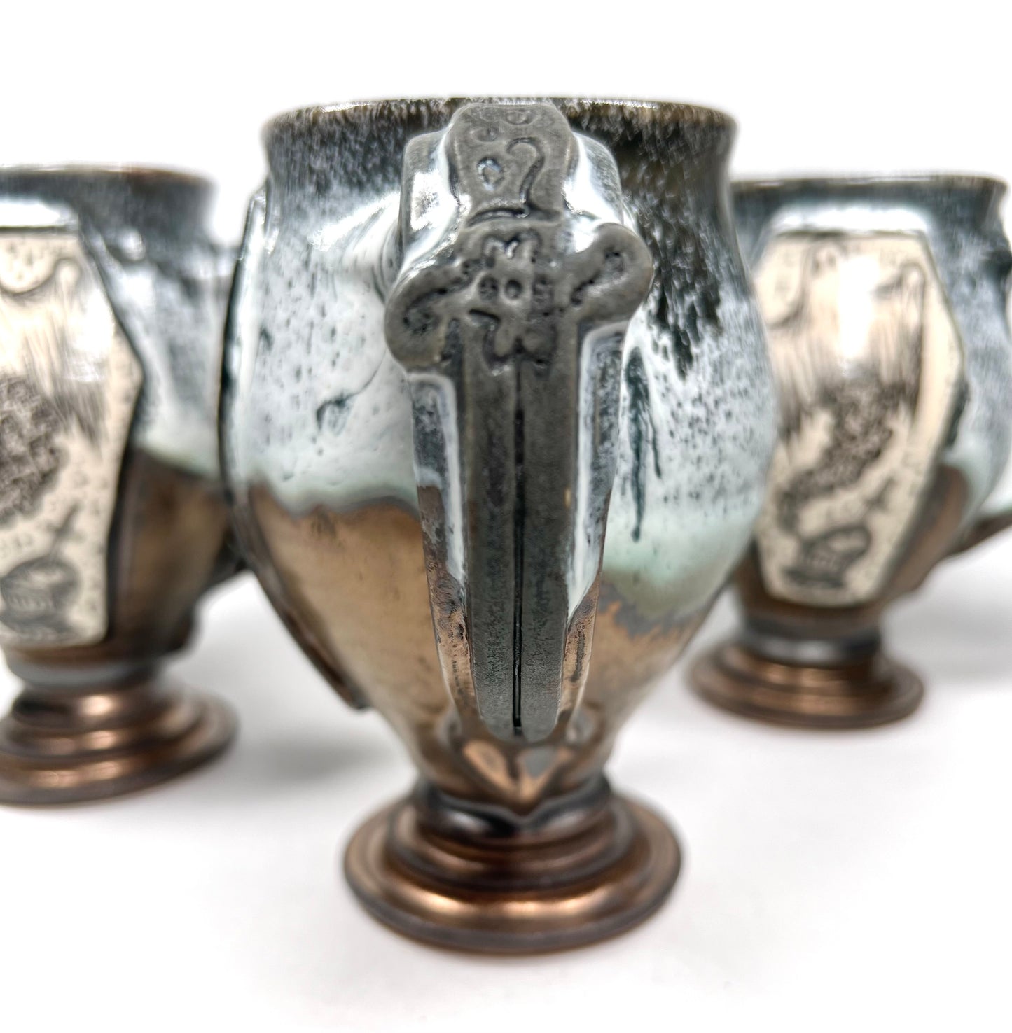 The Ghost of the Last Knight