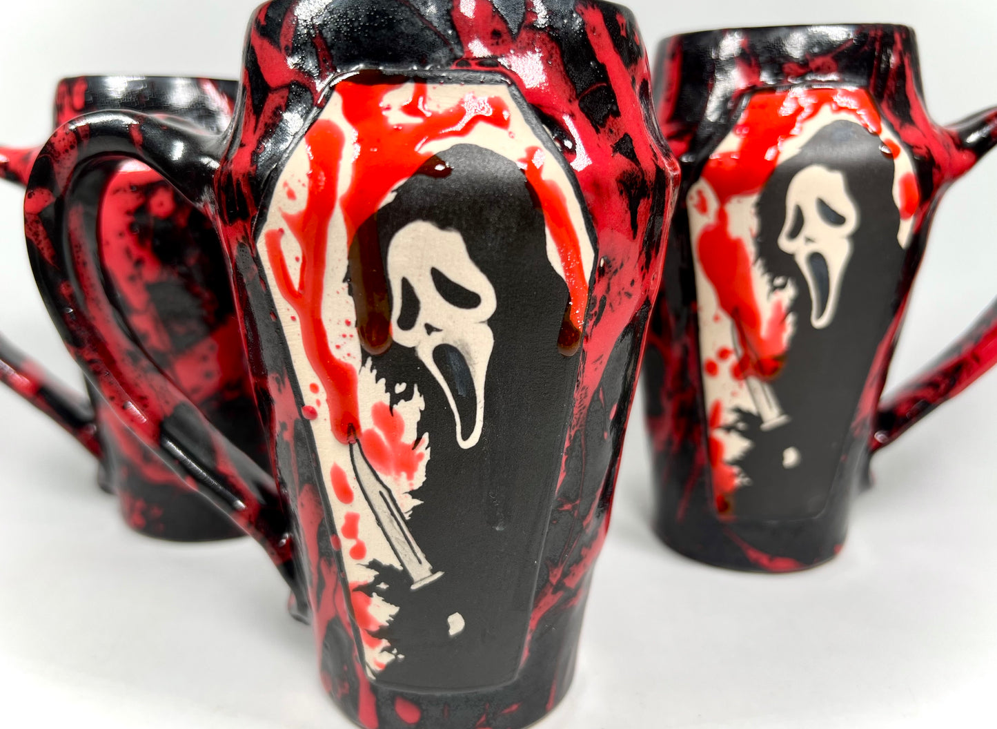 Ghostface Mug