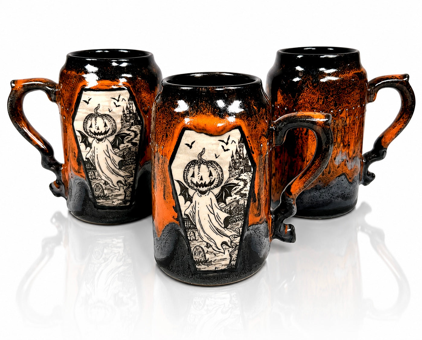 Pumpkinhead Phantom Mug