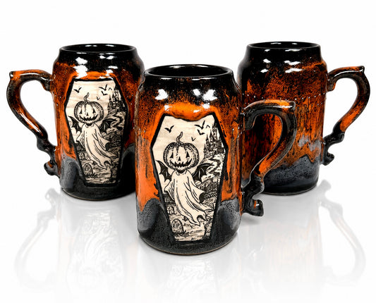Pumpkinhead Phantom Mug