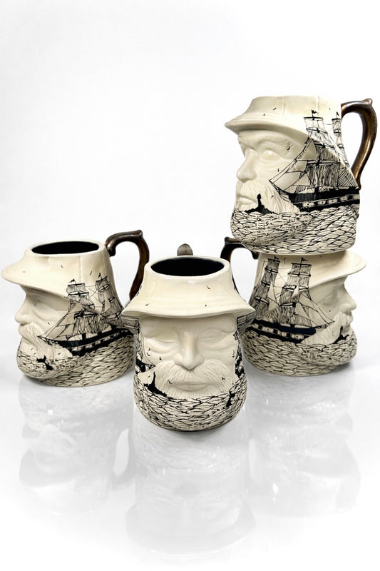 The Captain’s Ghost Mug