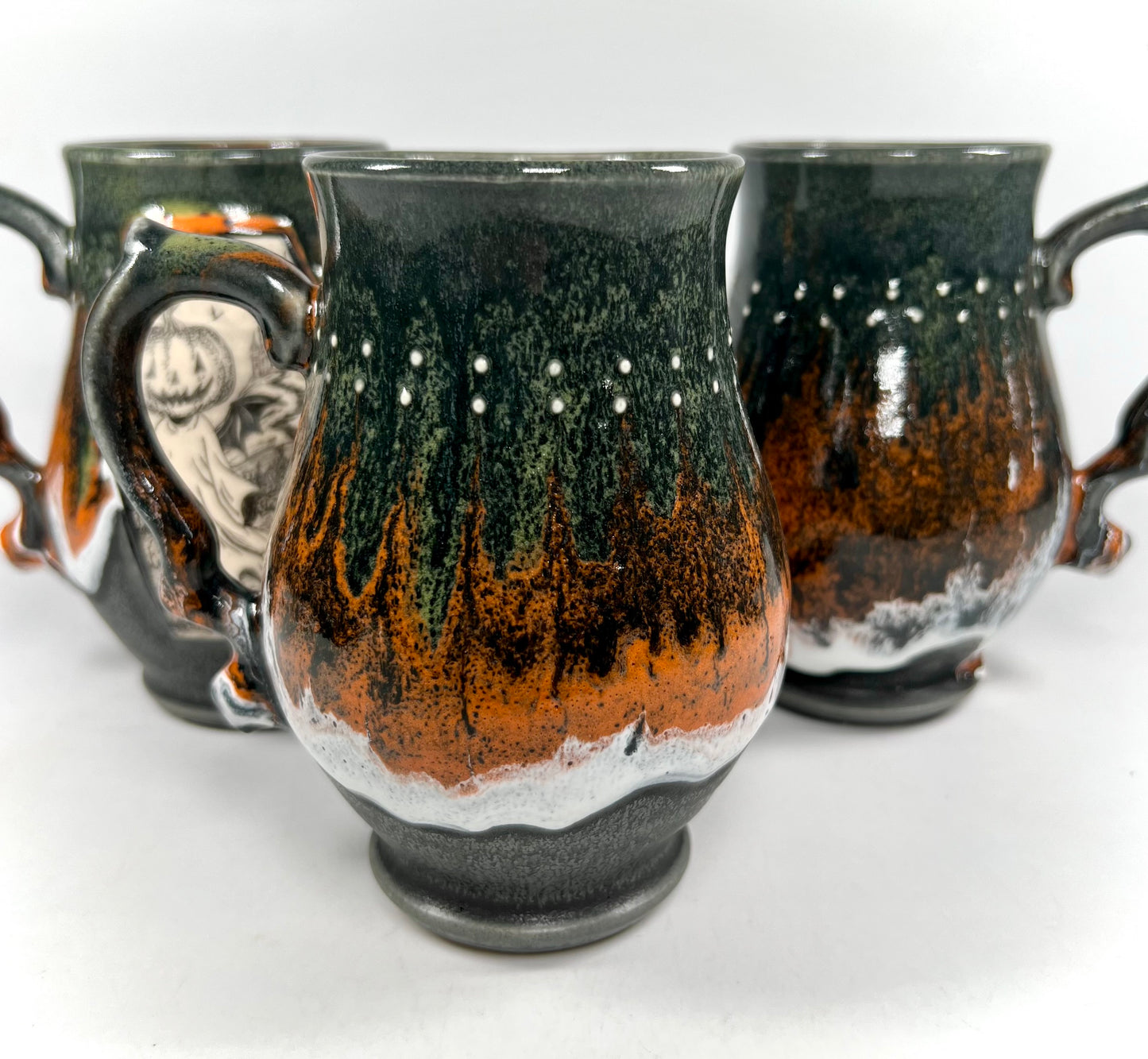Pumpkinhead Phantom Mug