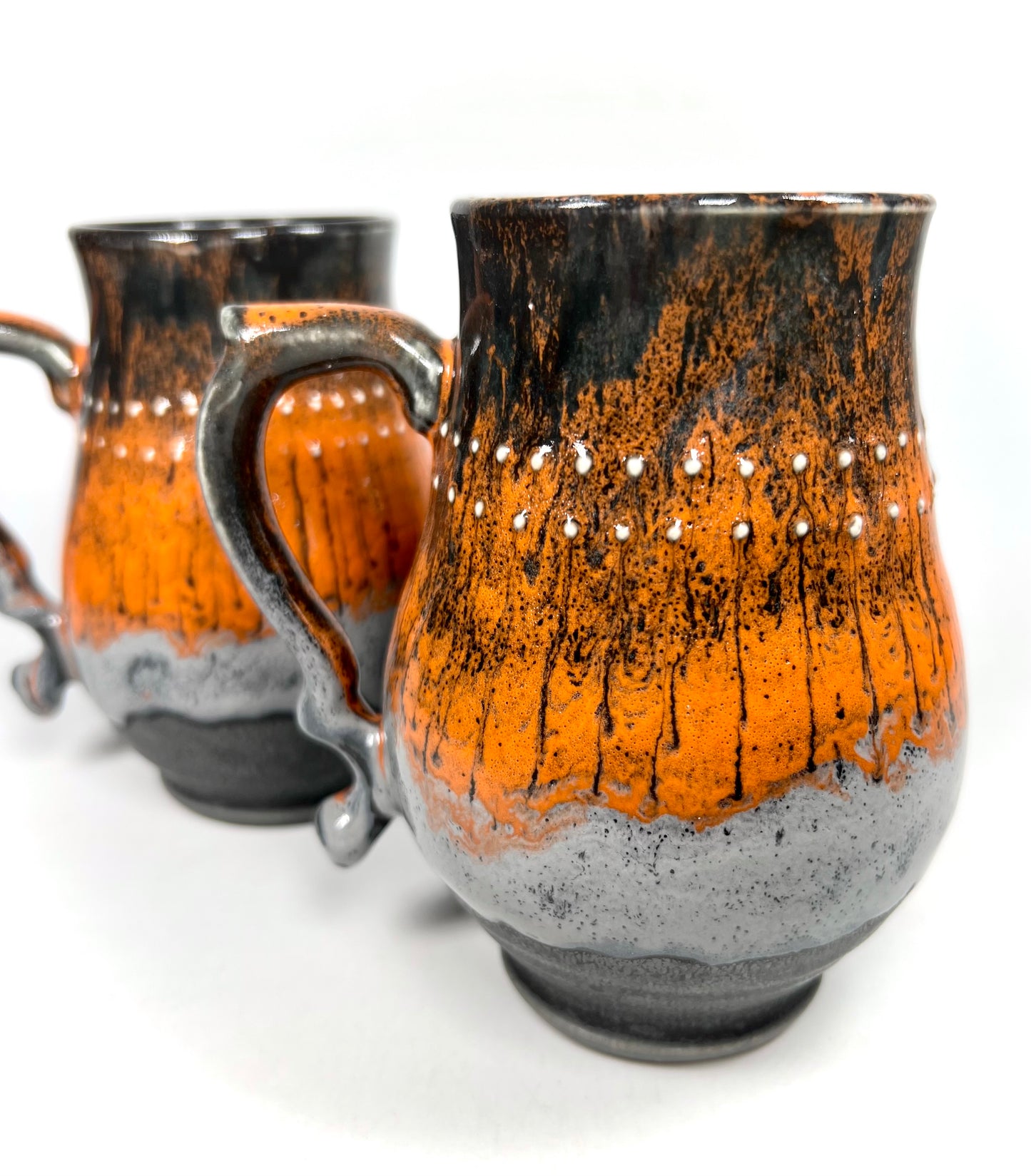 Knock Knock Ghost Mug