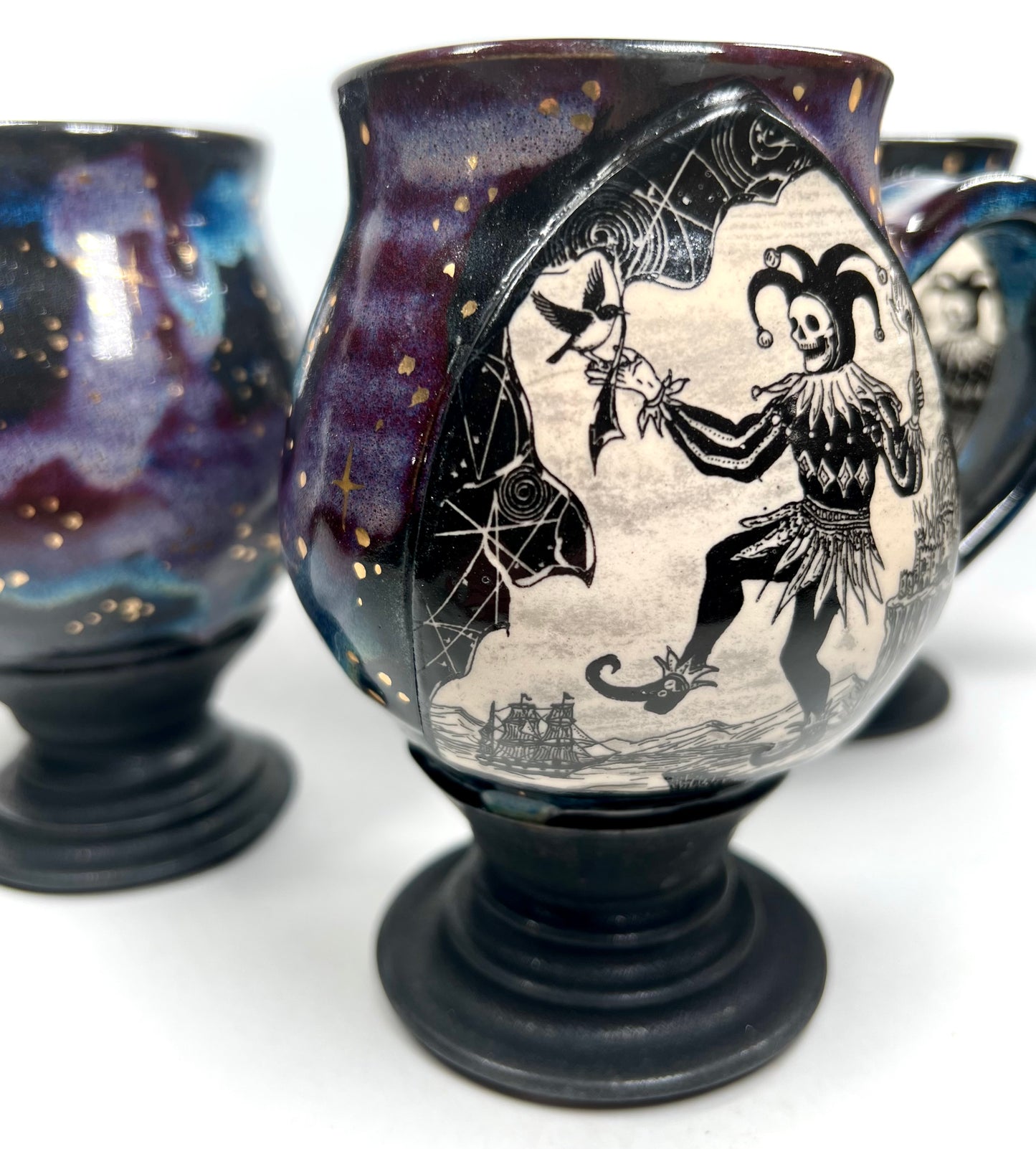 The Joker (Starry Night)