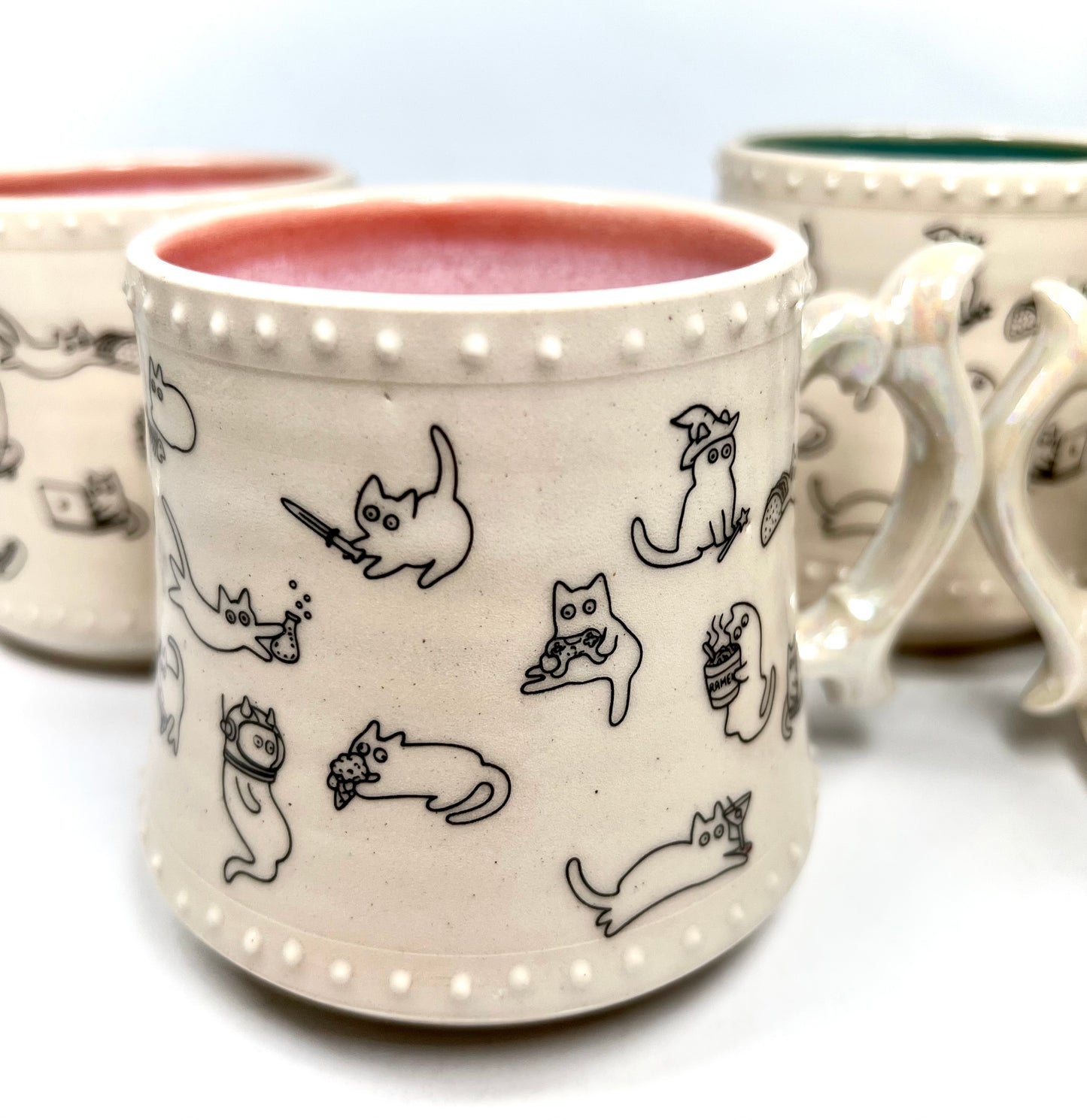 (PREORDER) Chaos Cats