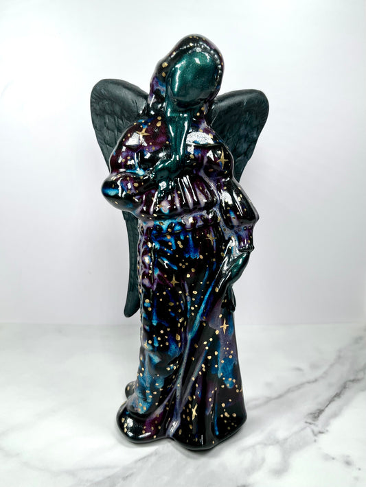 The Seeress: Cosmic Figurine