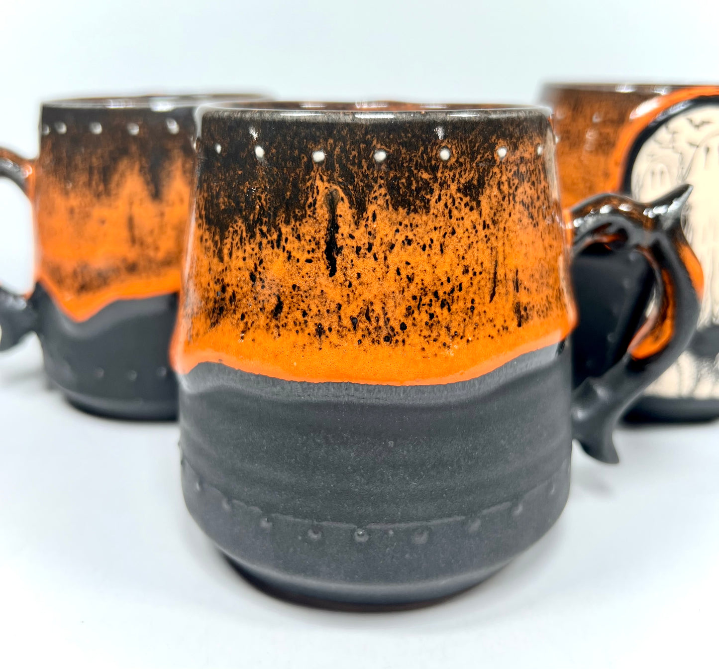 Knock Knock Ghost Mug