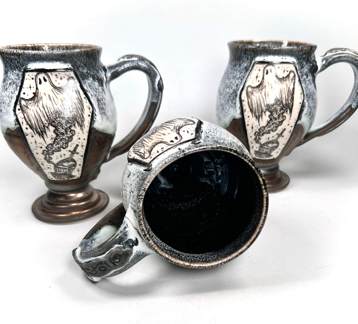 The Ghost of the Last Knight