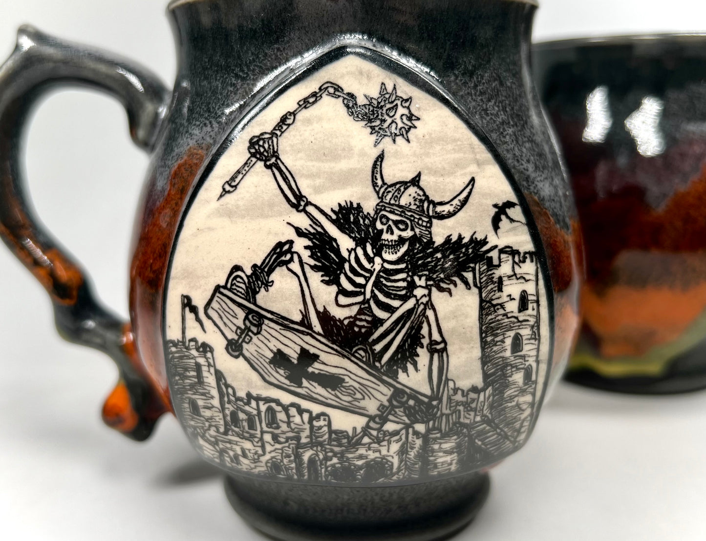 Castle Crasher Mug
