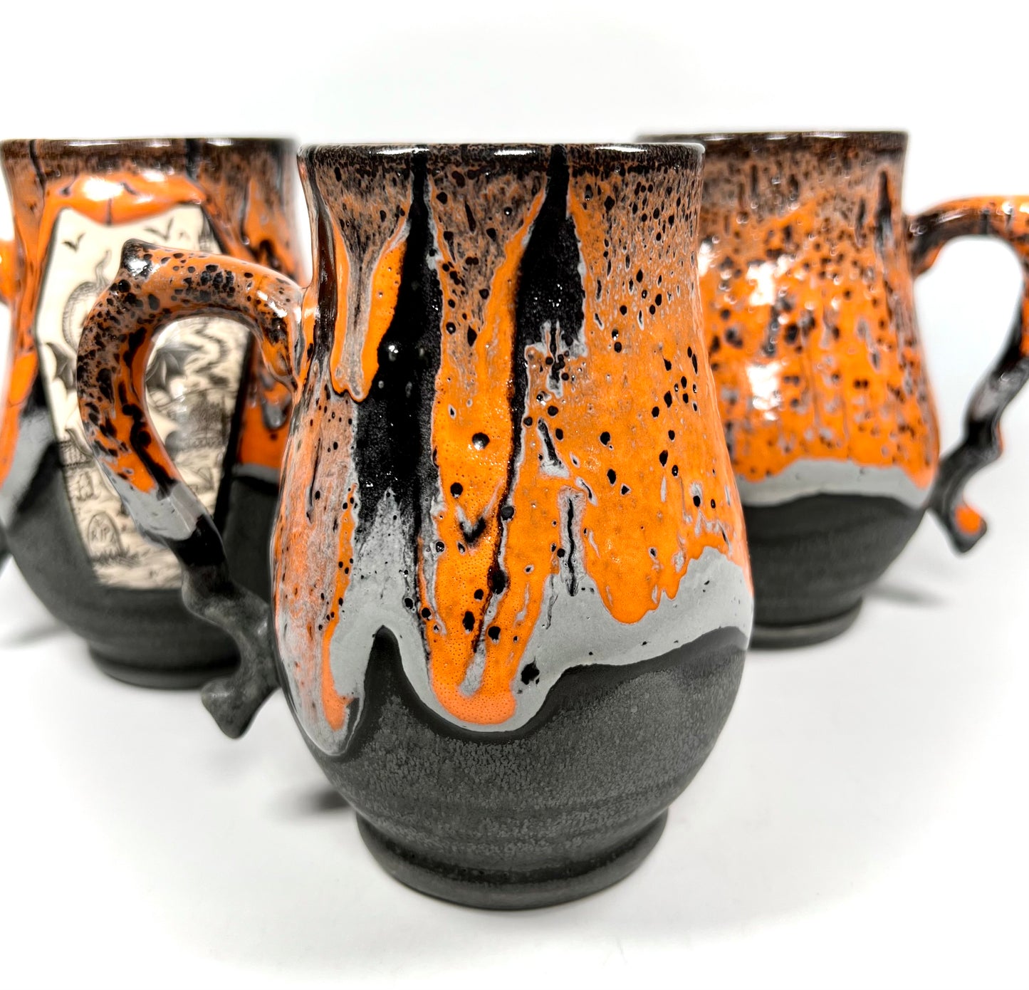 Pumpkinhead Phantom Mug