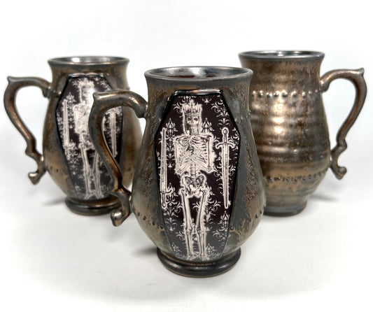 King's Coffin Mug
