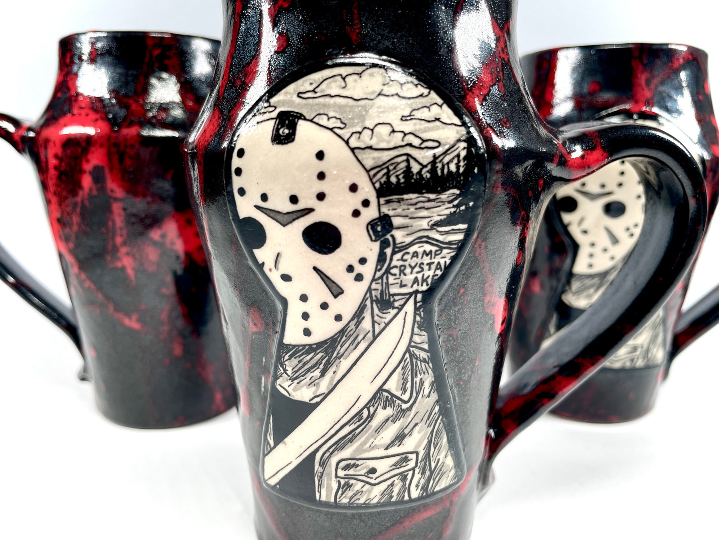 Friday the 13th Mug