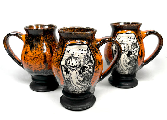 Pumpkinhead Phantom Mug